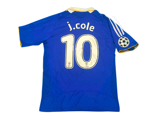 Camiseta Local Chelsea FC Final UCL 2008