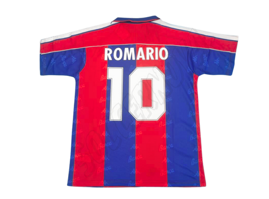 Camiseta de casa del Barcelona 1992/95