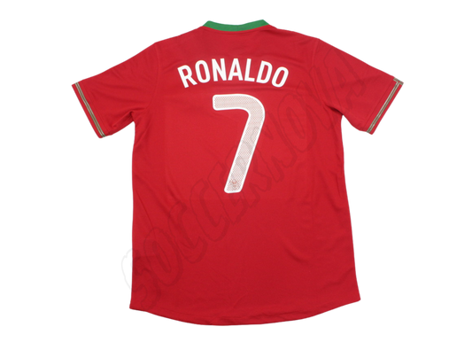Camiseta de local de Portugal 2012/13