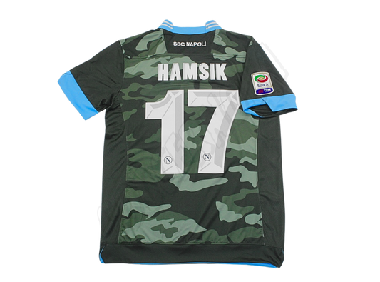 Maillot extérieur Napoli 2013/14