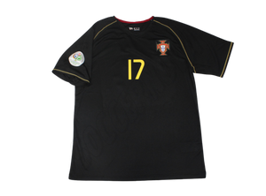 Portugal 2006/07 Away Shirt