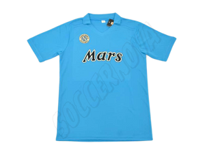 Napoli 1988/89 Home Shirt