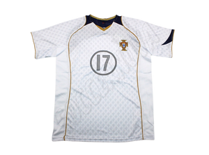 Portugal 2004/06 Away Shirt
