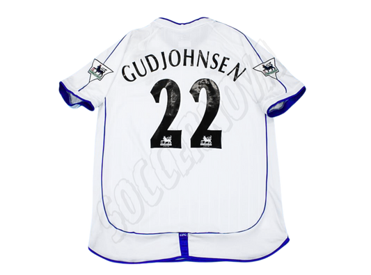 Maillot Extérieur Chelsea FC 2001/03