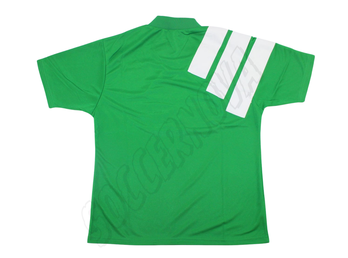 Camiseta Visitante del Liverpool FC 1992/93