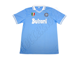 Napoli 1986/87 Home Shirt 2