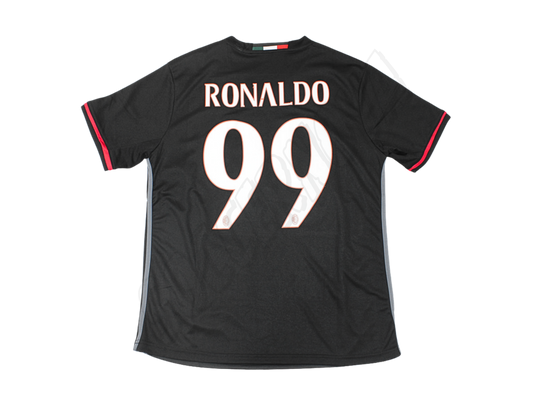 AC Milan 2016/17 Home Shirt