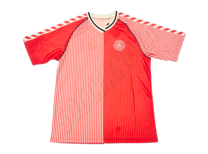 Denmark 1986/87 Home Shirt