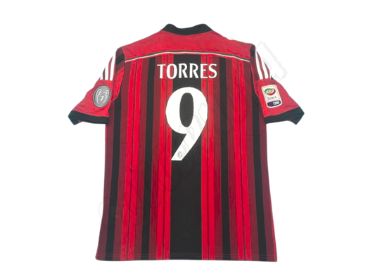 AC Milan 2014/15 Home Shirt