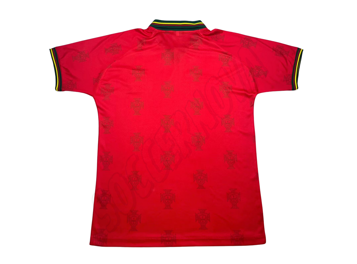 Maillot Domicile Portugal 1995/96