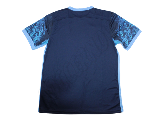 Camiseta de Visitante del Manchester City 2015/16