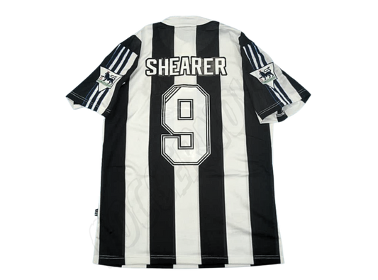 Maillot domicile de Newcastle United 1995/97