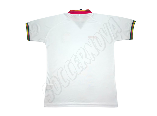 Portugal 1995/96 Camiseta de Visitante