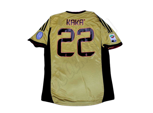 AC Milan 2013/14 Third Shirt