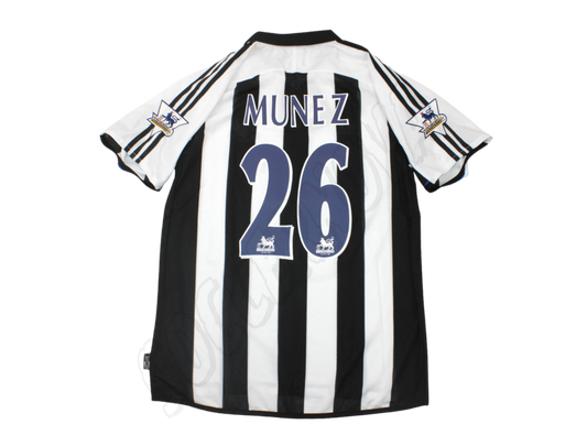 Maillot domicile Newcastle United 2003/05