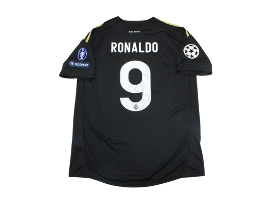 Maillot third du Real Madrid 2009/10