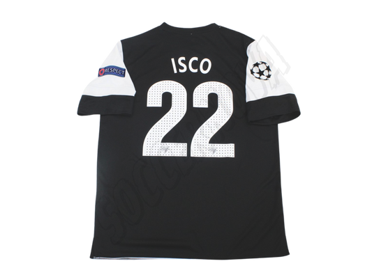Camiseta del Málaga CF 2012/13 de visitante