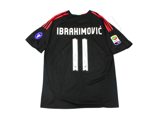 AC Milan 2010/11 Third Shirt