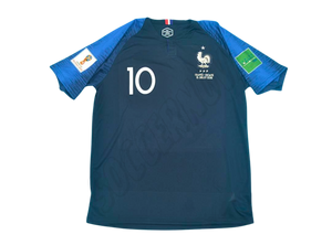 France 2018/19 World Cup Final Home Shirt