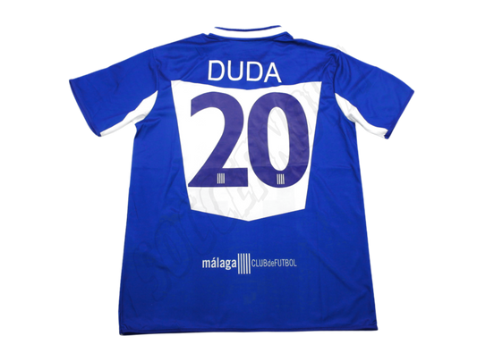 Camiseta Local Málaga CF 2004/06