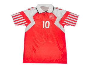 Denmark 1992/93 Home Shirt