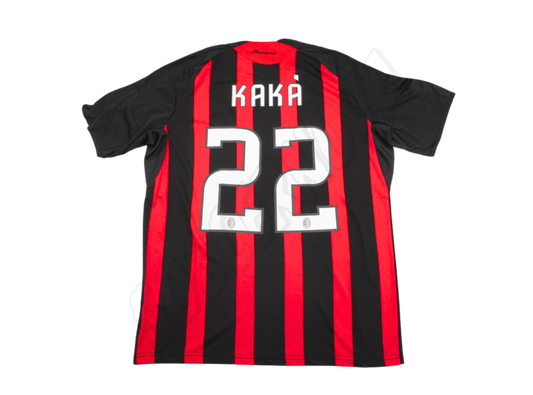AC Milan 2008/09 Home Shirt