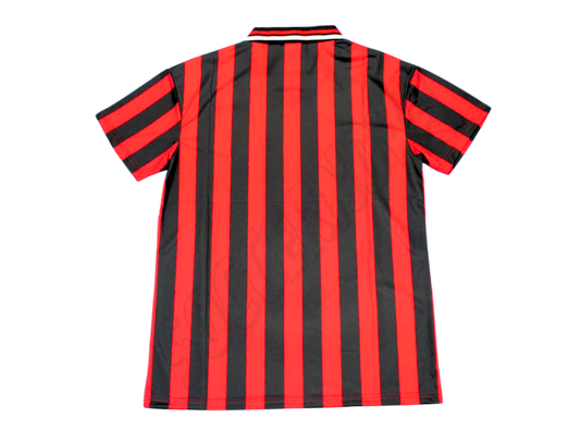 Camiseta de visitante del Manchester City 1994/96