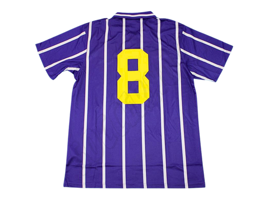 Camiseta de visitante del Manchester City 1992/94
