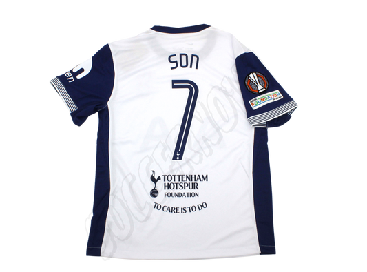 Camiseta de local del Tottenham Hotspur para la final de la Europa League 2024/25