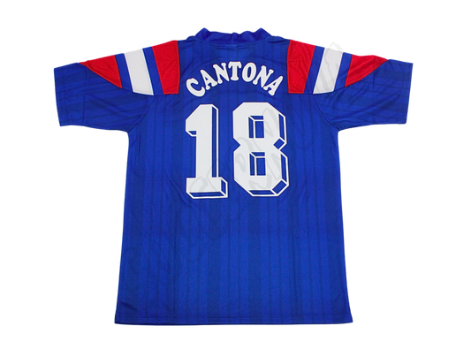 France 1992/94 Home Shirt