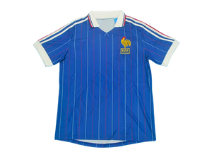 France 1982 Home Shirt