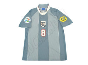 England 1996/97 Away Shirt