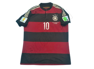 Germany 2014/15 World Cup Semi-Final Away Shirt