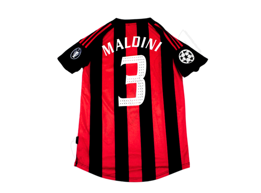 AC Milan 2002/03 Home Shirt