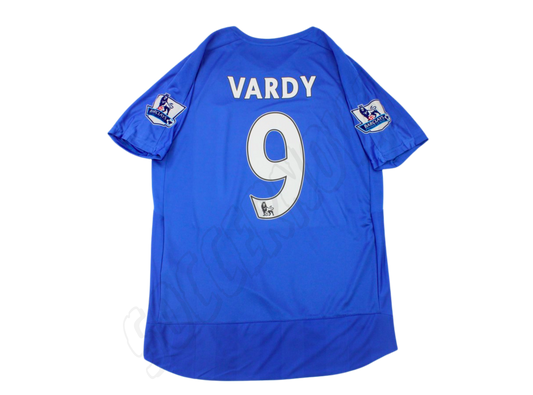 Camiseta local del Leicester City 2015/16