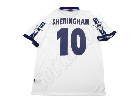 Maillot Domicile Tottenham Hotspur 1995/97