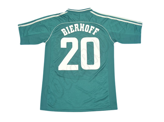 Maillot extérieur Allemagne Coupe du Monde 1998/00