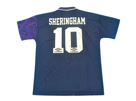 Maillot extérieur Tottenham Hotspur 1994/95