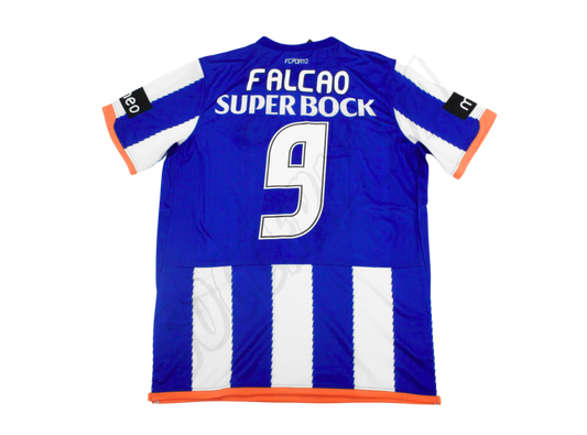 FC Porto 2010/11 Home Shirt