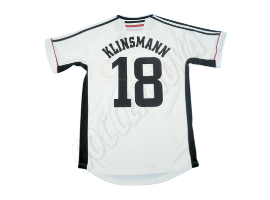 Maillot Domicile Allemagne 1998/00