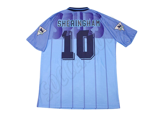 Maillot Third Tottenham Hotspur 1991/94