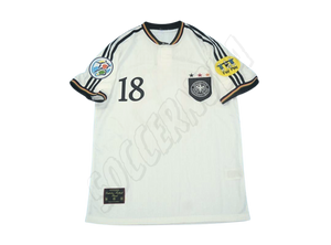 Germany 1996/98 Home Shirt