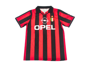 AC Milan 1996/97 Home Shirt