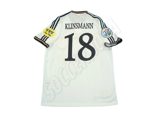 Maillot Domicile Allemagne 1996/98