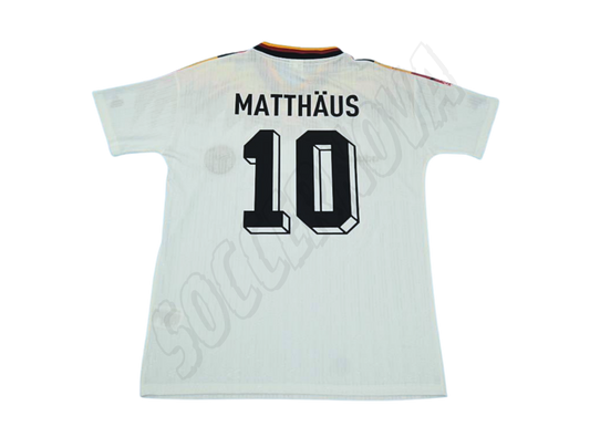 Maillot domicile Allemagne 1994/96