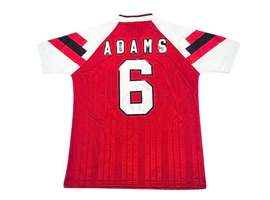 Maillot domicile Arsenal 1992-1994