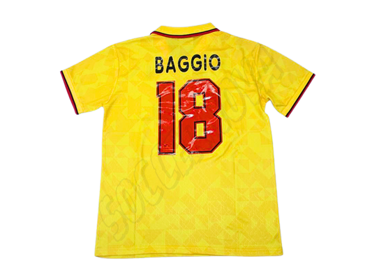 AC Milan 1995/96 Third Shirt