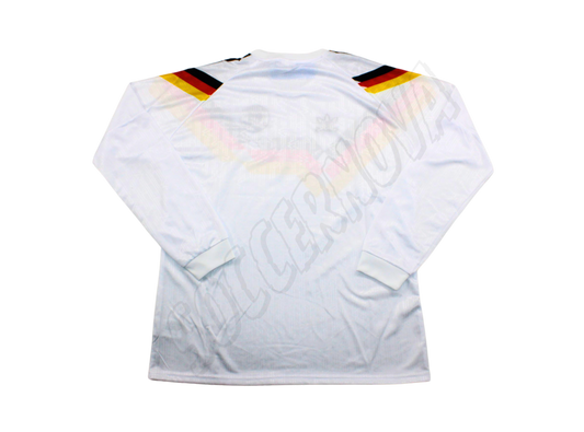 Maillot domicile manches longues Allemagne 1990/92