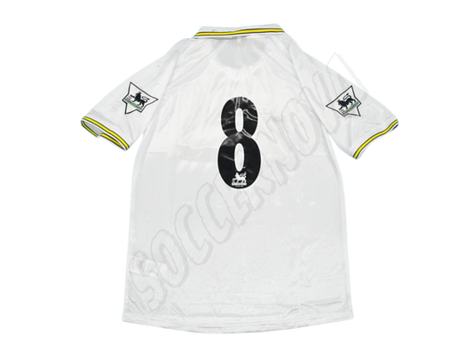 Camiseta Local del Leeds United 1998/00