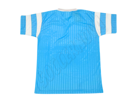 Camiseta de visitante del Marsella 1990/91